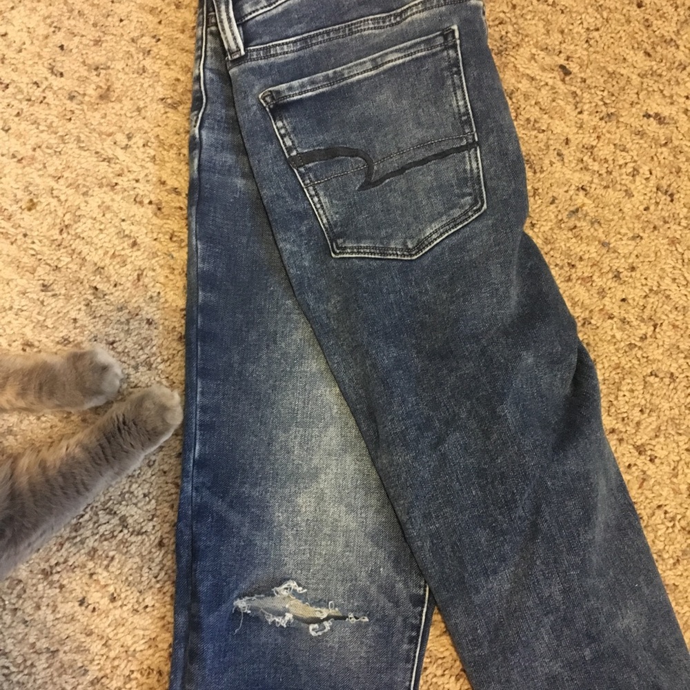 AEO jeans